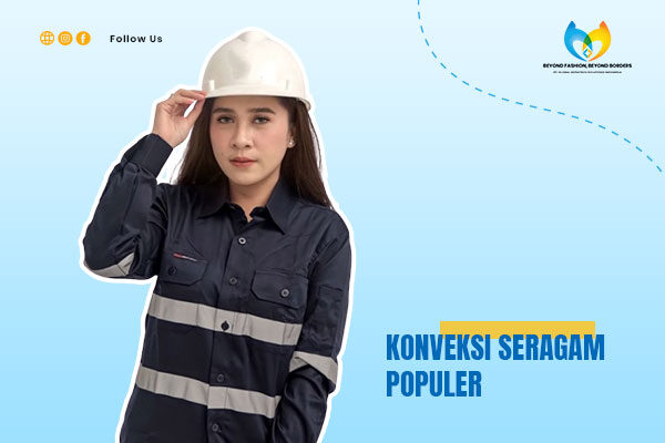 Konveksi-Seragam-Populer