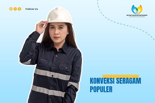 Konveksi-Seragam-Populer