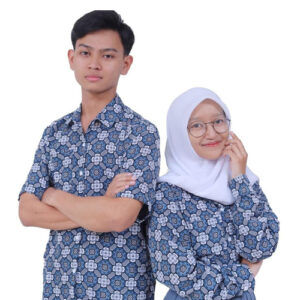 Seragam Batik Sekolah