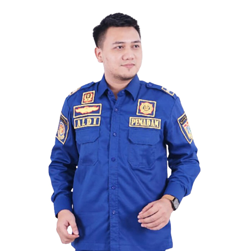 Seragam Dinas Pemadam Kebakaran