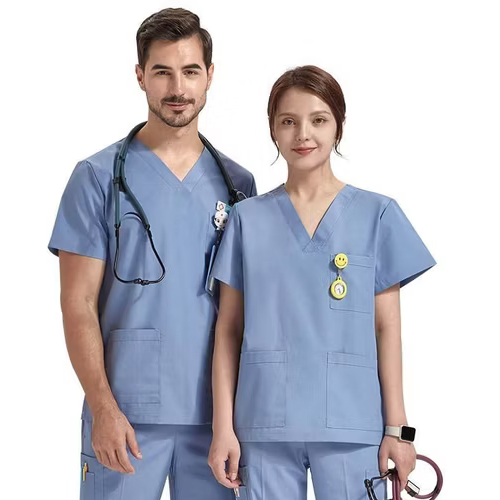 Seragam Dokter Scrub Suit