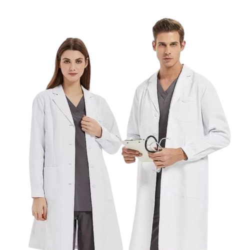 Seragam Laboratorium