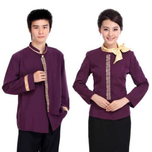 Seragam Receptionist