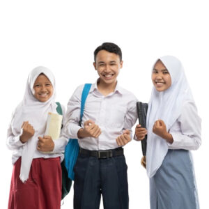 Seragam Sekolah (SD, SMP, SMA, SMK)